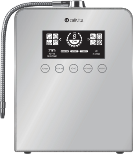 AQUARION 9P WATER IONIZER AND FILTER