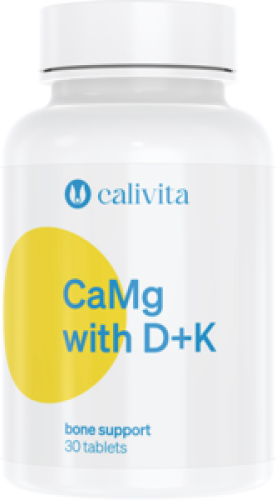 Ca-Mg with D+K