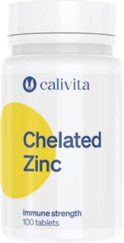 Chelated Zinc