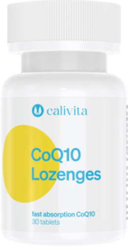 CoQ10 Lozenges