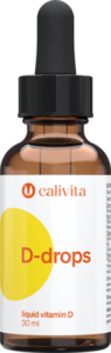 D-drops liquid vitamin D