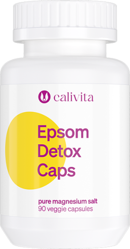 Epsom Detox Caps