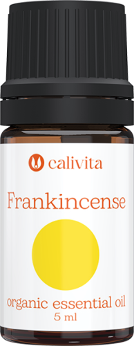 Frankincense organic essential oil 5 ml
