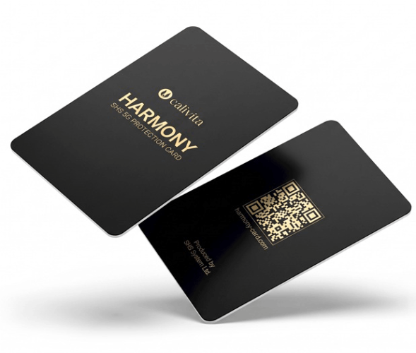 Harmony Card SHS 5G Protection Card