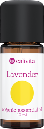 Lavender organic essential oil 10 ml