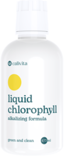Liquid Chlorophyll