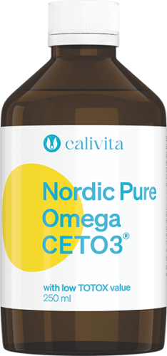 Nordic Pure Omega CETO3 250 ml
