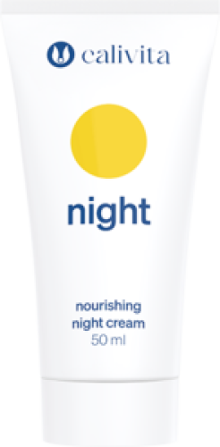 Nourishing night cream (na noc)