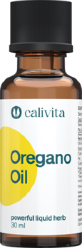 Oregano Oil