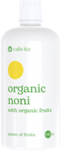 Organic Noni with Organic Fruits