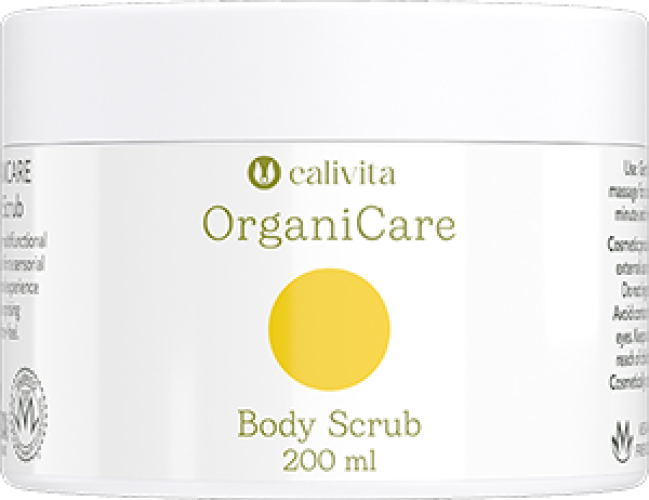 OrganiCare Body Scrub
