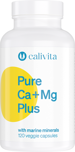 Pure Ca + Mg Plus