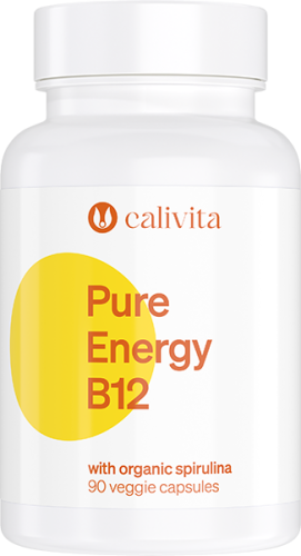 Pure Energy B12 90 kaps.