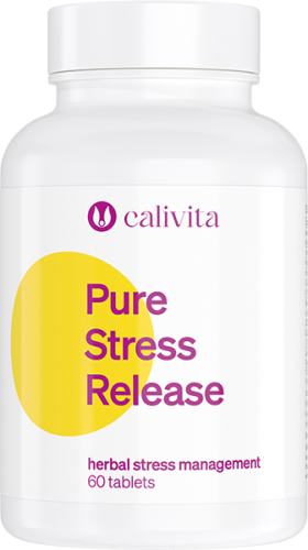 Pure Stress Release 60 tabl.