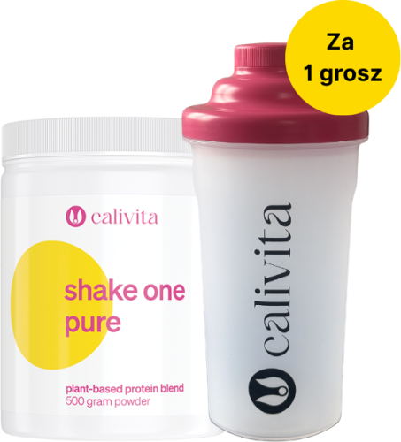 Shake One Pure White Chocolate Raspberry - 500 g