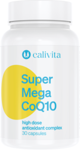 Super Mega CoQ10 