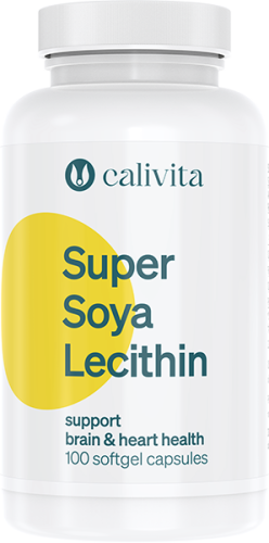 Super Soya Lecithin 100 kaps