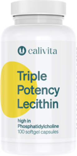 Triple Potency Lecithin