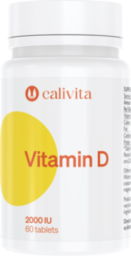 VITAMIN D 2000 IU