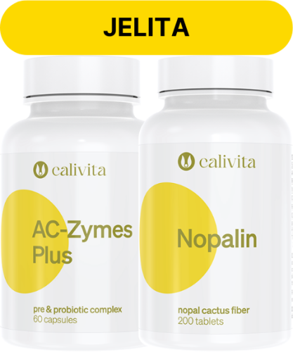 # Zestaw Jelita